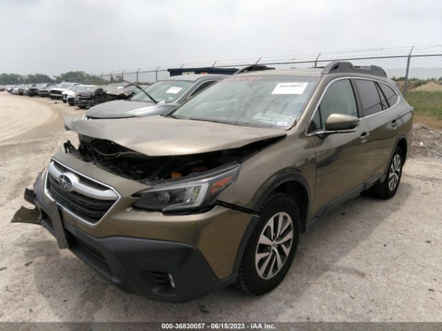 4S4BTAFC0M3132442 Subaru Outback Premium