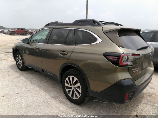 4S4BTAFC0M3132442 Subaru Outback Premium
