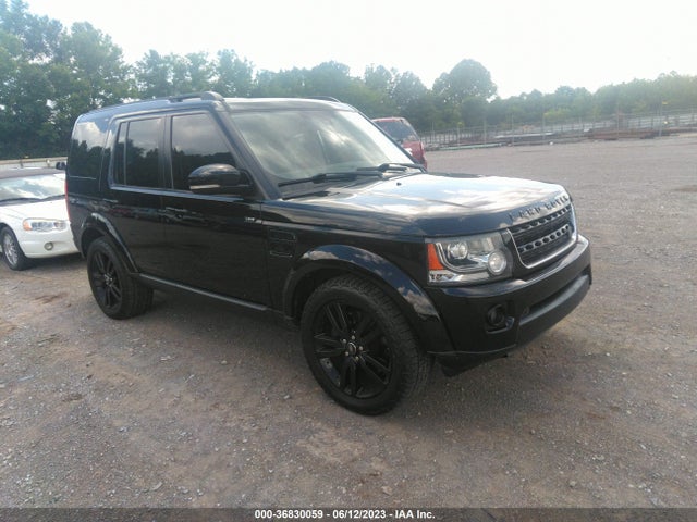 2014 Land Rover LR4, VIN: SALAK2V63EA730115