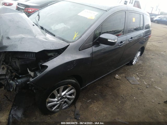 2013 MAZDA MAZDA5 SPORT VIN: JM1CW2BLXD0160066