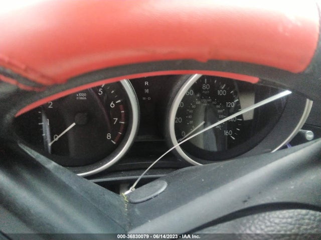 2013 MAZDA MAZDA5 SPORT VIN: JM1CW2BLXD0160066