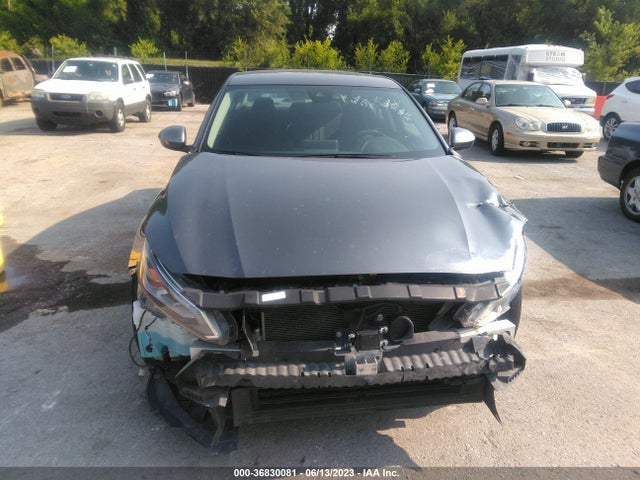 Nissan Altima 2.5 Sv 2021 1N4BL4DV9MN340310 Image 4