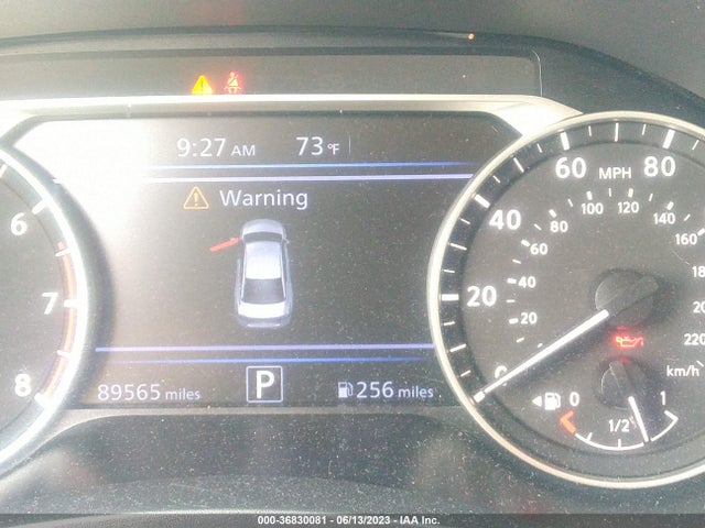 Nissan Altima 2.5 Sv 2021 1N4BL4DV9MN340310 Image 7