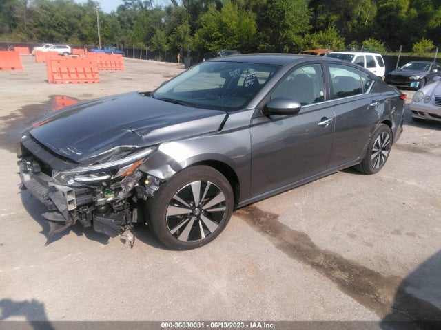 Nissan Altima 2.5 Sv 2021 1N4BL4DV9MN340310 Image 2