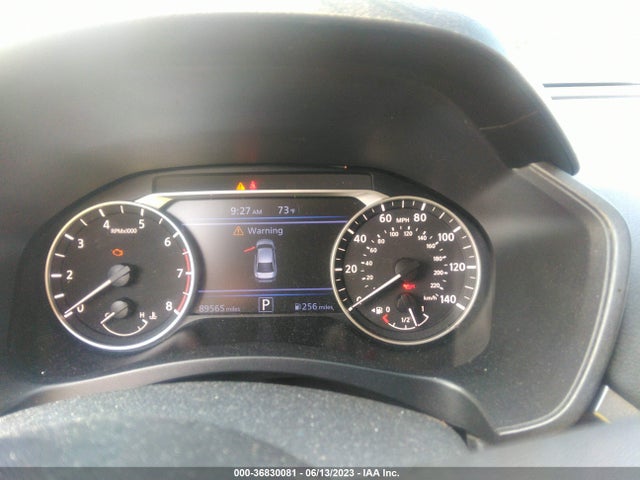 Nissan Altima 2.5 Sv 2021 1N4BL4DV9MN340310 Image 13