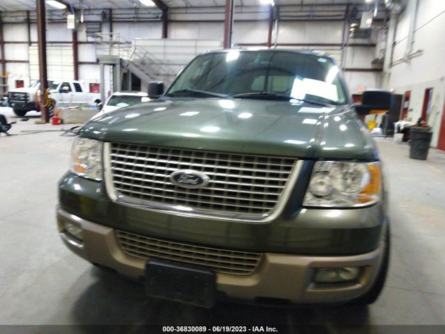 2003 FORD EXPEDITION EDDIE BAUER VIN: 1FMRU17W23LB89955