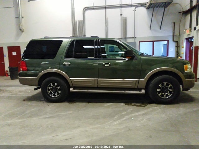 2003 FORD EXPEDITION EDDIE BAUER VIN: 1FMRU17W23LB89955