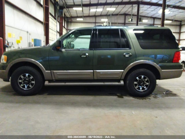 2003 FORD EXPEDITION EDDIE BAUER VIN: 1FMRU17W23LB89955