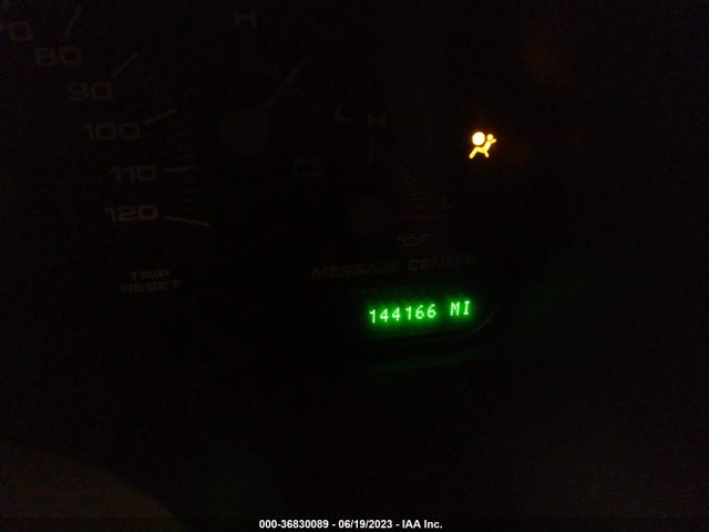 2003 FORD EXPEDITION EDDIE BAUER VIN: 1FMRU17W23LB89955