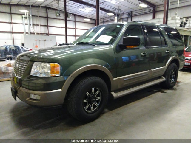 2003 FORD EXPEDITION EDDIE BAUER VIN: 1FMRU17W23LB89955