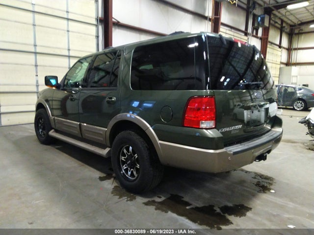 2003 FORD EXPEDITION EDDIE BAUER VIN: 1FMRU17W23LB89955