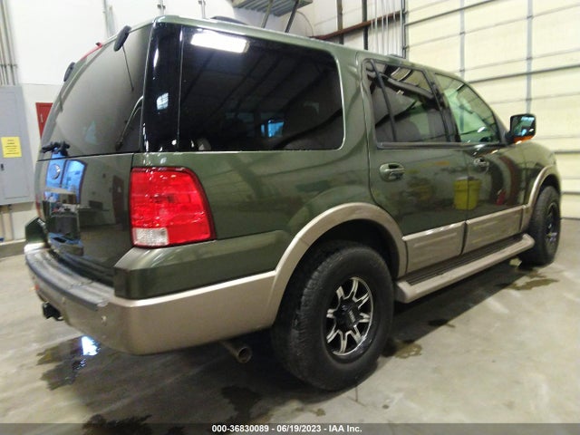 2003 FORD EXPEDITION EDDIE BAUER VIN: 1FMRU17W23LB89955