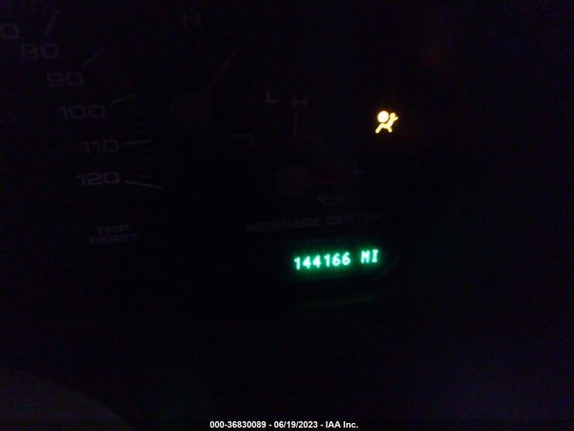 2003 FORD EXPEDITION EDDIE BAUER VIN: 1FMRU17W23LB89955