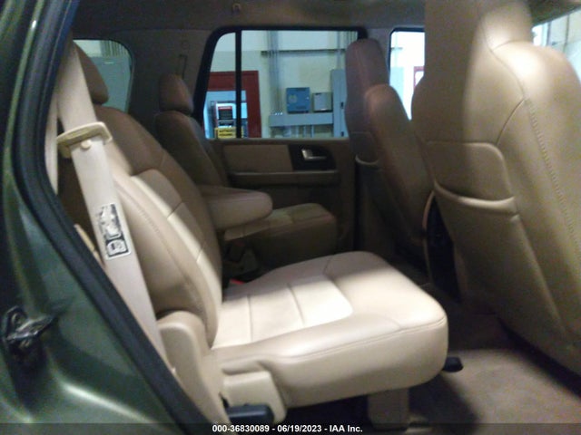 2003 FORD EXPEDITION EDDIE BAUER VIN: 1FMRU17W23LB89955