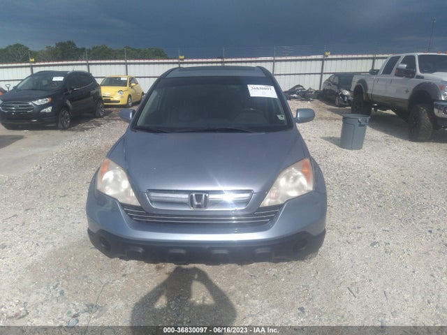 2009 HONDA CR-V EX-L VIN: JHLRE38789C012648