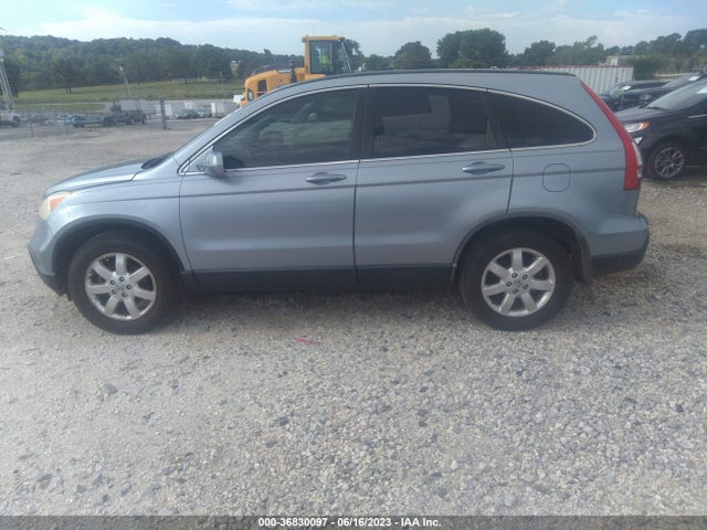 2009 HONDA CR-V EX-L VIN: JHLRE38789C012648