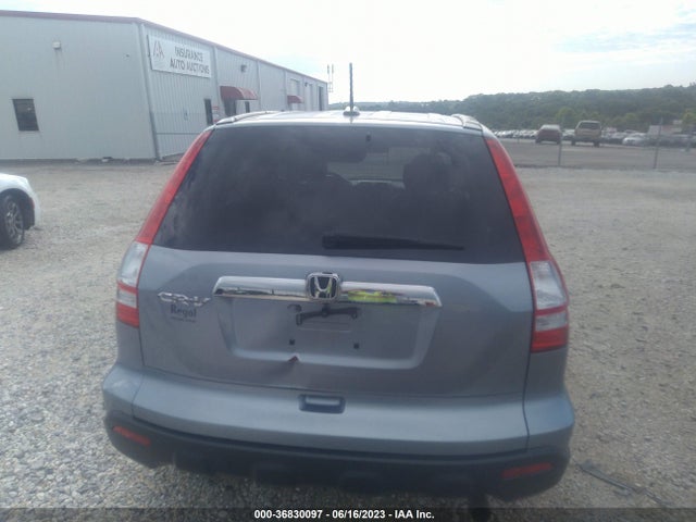 2009 HONDA CR-V EX-L VIN: JHLRE38789C012648