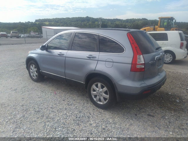 2009 HONDA CR-V EX-L VIN: JHLRE38789C012648