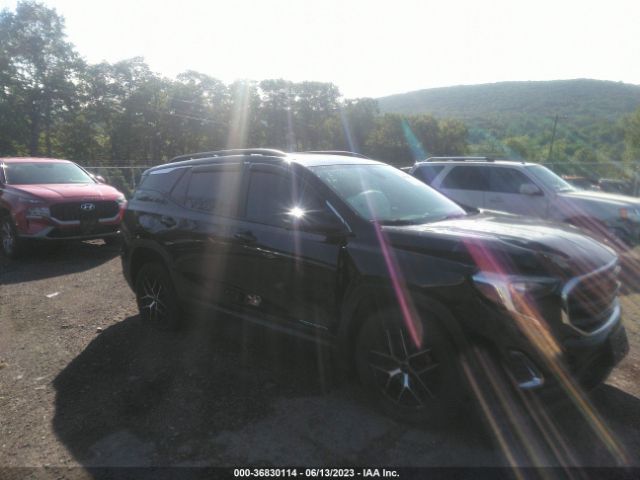 3GKALTEV5ML302642 auction archive image