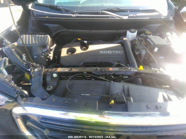 GMC Terrain Sle 2021 3GKALTEV5ML302642 Image 10