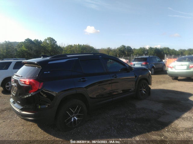 GMC Terrain Sle 2021 3GKALTEV5ML302642 Image 4