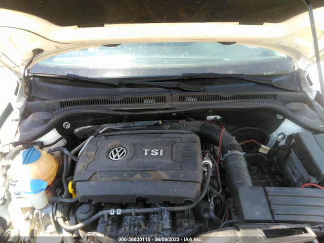 3VWD17AJ3EM366910 Volkswagen Jetta Sedan Se