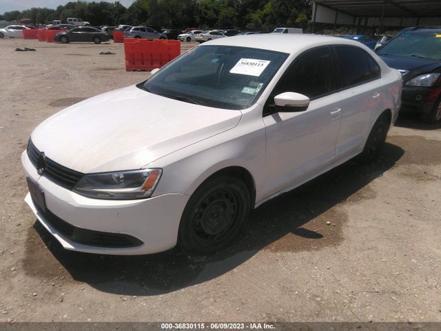 3VWD17AJ3EM366910 Volkswagen Jetta Sedan Se