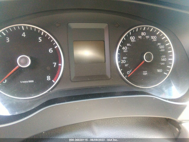 3VWD17AJ3EM366910 Volkswagen Jetta Sedan Se