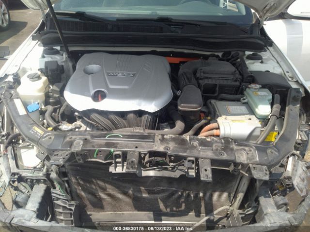 KNAGN4ADXF5080053 KIA Optima Hybrid Ex