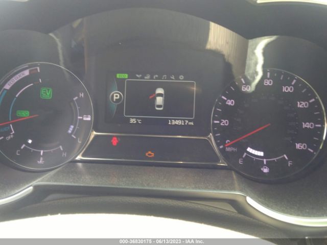KNAGN4ADXF5080053 KIA Optima Hybrid Ex