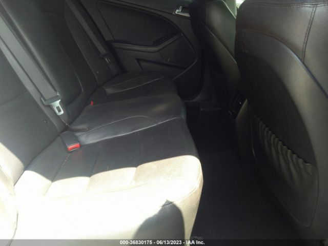 KNAGN4ADXF5080053 KIA Optima Hybrid Ex