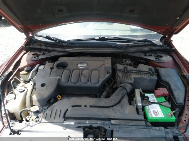 2010 NISSAN ALTIMA 2.5 S VIN: 1N4AL2AP0AC173607