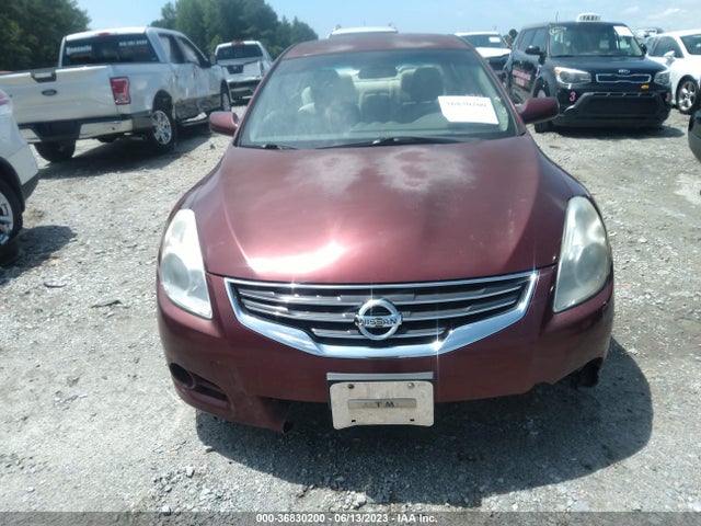 2010 NISSAN ALTIMA 2.5 S VIN: 1N4AL2AP0AC173607