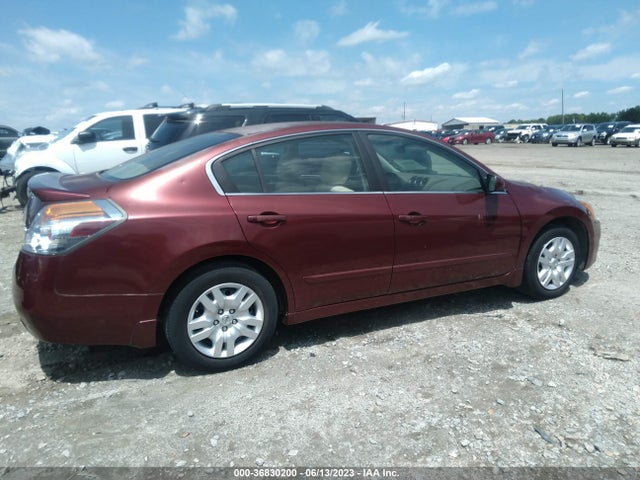 2010 NISSAN ALTIMA 2.5 S VIN: 1N4AL2AP0AC173607