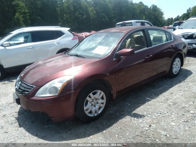 2010 NISSAN ALTIMA 2.5 S VIN: 1N4AL2AP0AC173607