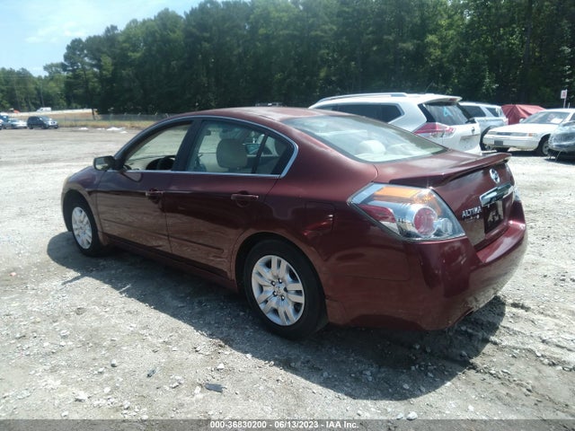2010 NISSAN ALTIMA 2.5 S VIN: 1N4AL2AP0AC173607