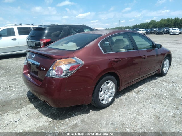 2010 NISSAN ALTIMA 2.5 S VIN: 1N4AL2AP0AC173607
