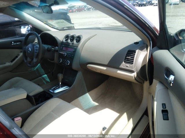 2010 NISSAN ALTIMA 2.5 S VIN: 1N4AL2AP0AC173607