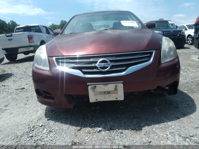 2010 NISSAN ALTIMA 2.5 S VIN: 1N4AL2AP0AC173607