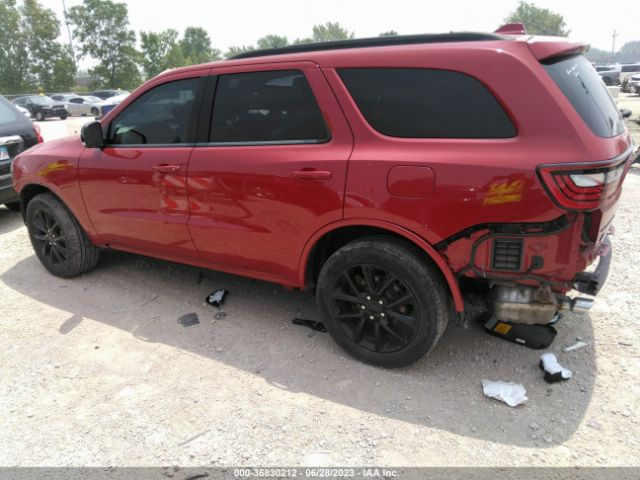1C4RDJDG5JC150064 Dodge DURANGO GT