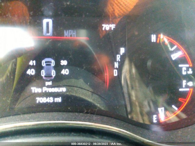 1C4RDJDG5JC150064 Dodge DURANGO GT