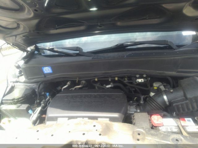 Honda Pilot Ex-l 2014 5FNYF3H76EB007127 Image 10
