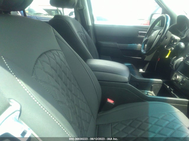 Honda Pilot Ex-l 2014 5FNYF3H76EB007127 Image 5