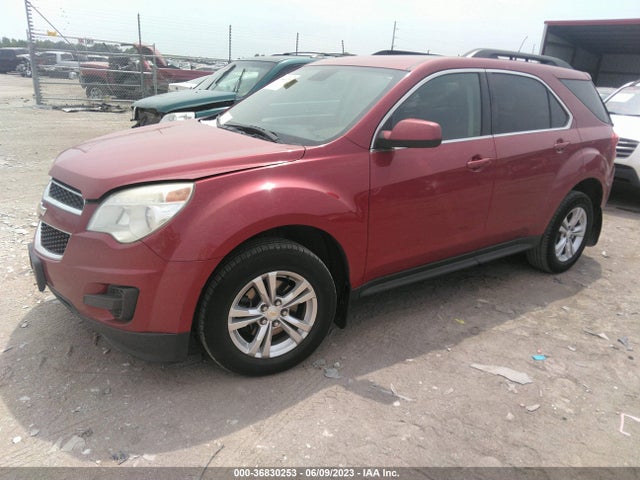 2013 CHEVROLET EQUINOX LT VIN: 1GNALDEKXDZ119048