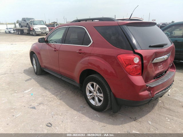 2013 CHEVROLET EQUINOX LT VIN: 1GNALDEKXDZ119048