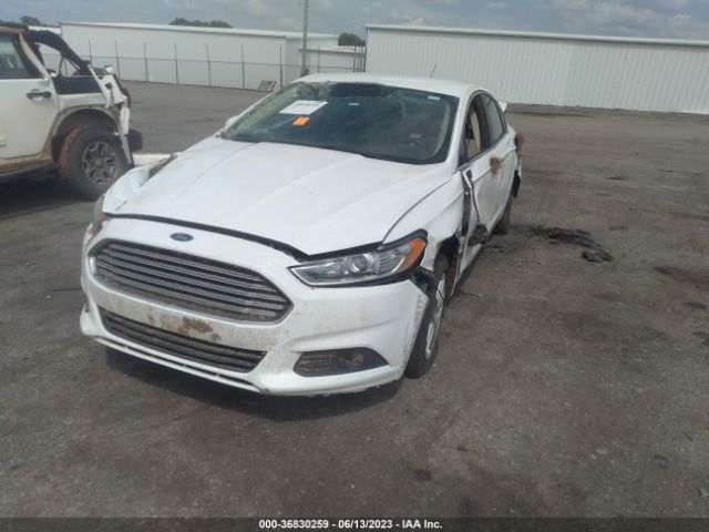 3FA6P0HD3FR139356 Ford FUSION SE