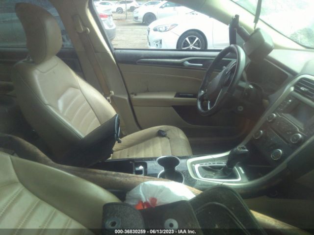3FA6P0HD3FR139356 Ford FUSION SE