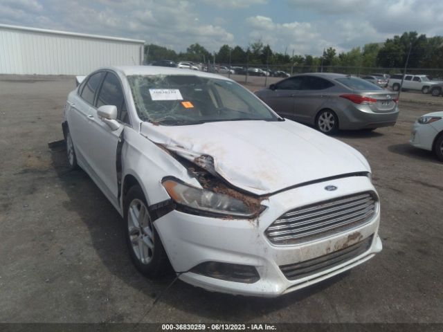 3FA6P0HD3FR139356 Ford FUSION SE
