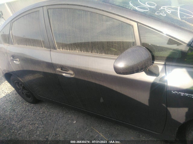 Toyota Prius Four 2015 JTDKN3DU3F0474512 Image 6