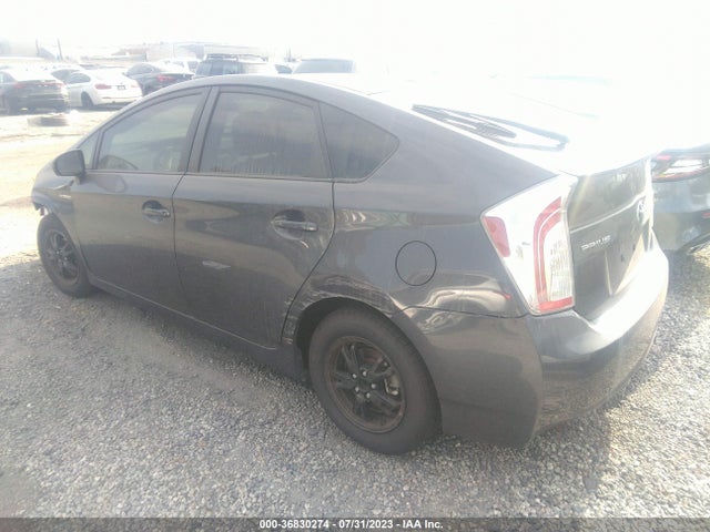 Toyota Prius Four 2015 JTDKN3DU3F0474512 Image 10